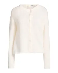 ロエベ レディース アウター カーディガン LOEWE Ivory アイボリーのサムネイル
