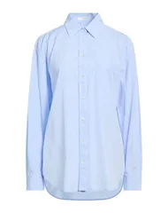 ザ ロウ レディース トップス シャツ THE ROW Sky Blue ブルーのサムネイル