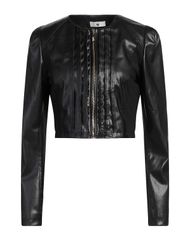 DIESEL ディーゼル レザージャケット ブラック 40 - メルカリ