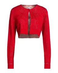 ツインセット レディース アウター カーディガン TWINSET Red レッドのサムネイル