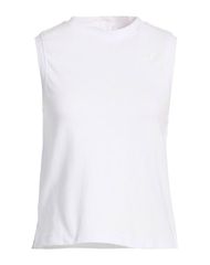 ケイウェイ レディース トップス Tシャツ KWAY White ホワイト