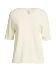 ザ ロウ レディース トップス シャツ プルオーバー THE ROW Off White オフホワイトのサムネイル