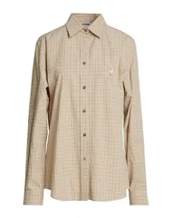 モスキーノ レディース トップス シャツ MOSCHINO Beige ベージュのサムネイル