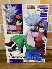 内箱・内装未開封 HUNTER×HUNTER A賞 キルア＆アルカ 一番くじ - メルカリ