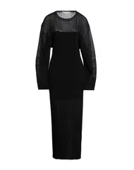 ステラマッカートニー レディース トップス ワンピース STELLA McCARTNEY Black ブラックのサムネイル