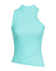 クレージュ レディース トップス シャツ COURRGES Turquoise Blue ブルーのサムネイル