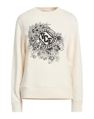 ゴールデングース レディース アウター パーカー・スウェット GOLDEN GOOSE Ivory アイボリーのサムネイル