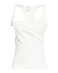 クレージュ レディース トップス シャツ タンクトップ COURRGES White ホワイトのサムネイル