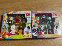 NHK にこにこぷん ソフビ 3体セット レトロ 希少 当時物 | Mercari