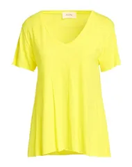 アメリカンヴィンテージ レディース トップス Tシャツ AMERICAN VINTAGE T Lime Green ライムのサムネイル