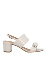フェラガモ レディース シューズ サンダル FERRAGAMO Beige ベージュのサムネイル
