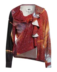 マルタンマルジェラ レディース トップス シャツ MM6 MAISON MARGIELA Brickのサムネイル