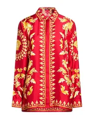 ヴェルサーチ レディース トップス シャツ VERSACE Brickのサムネイル