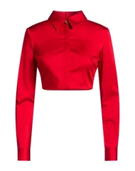 エリザベッタフランキ レディース トップス シャツ ELISABETTA FRANCHI Red レッドのサムネイル