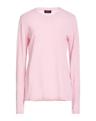ロベルトコリーナ レディース トップス Tシャツ ROBERTO COLLINA Pale Pink ピンクのサムネイル