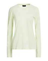 ロベルトコリーナ レディース トップス Tシャツ ROBERTO COLLINA Light Green グリーンのサムネイル