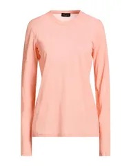 ロベルトコリーナ レディース トップス Tシャツ ROBERTO COLLINA Pink ピンクのサムネイル