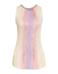 ミッソーニ レディース トップス シャツ MISSONI Pastel Yellow イエローのサムネイル