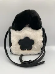 MARY QUANT マリークヮント ショルダーバッグ ホワイト レディースのサムネイル