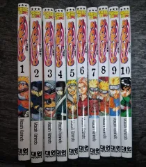 NARUTO -ナルト- 漫画 まとめのサムネイル