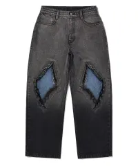 Brownbreath ブラウンブレス デニムパンツ ブラックデニムのサムネイル