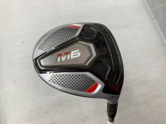 TaylorMade M6 FW5番 18度 フレックスR - メルカリ