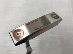 美品】最高級 ピレッティ テラモCB メンズアイアンセット 6本 スチール