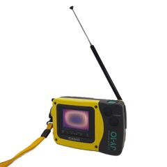 未使用品 TOSHIBA 東芝 TY-JR50Y イエロー 防水ラジオ - メルカリ