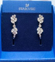 スワロフスキー Swarovski 『Lisanne ピアス』 5395236 - メルカリ