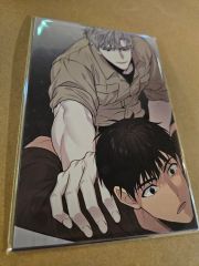 日*4様 進撃の巨人　キャラクターソング　特典ミニクリアファイル4枚 日*4様 進撃の巨人 キャラクターソング 特典ミニクリアファイル4枚