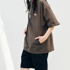 KELTY ケルティ ラッシュ コンフォート S/S Tシャツ 裾ドロストTシャツのサムネイル