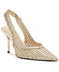 아레초 여성 신발 펌프스 Arezzo Womens Eva High Stiletto Pumplatino