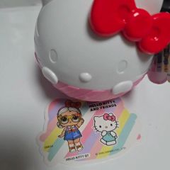 ジ*オ様 [新品未開封]lolサプライズ ハローキティーサンリオ9個セット