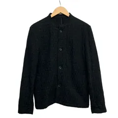 MEN'S TENORAS(メンズティノラス) ジャケット メンズ - ダークネイビー 長袖/麻混/チェック柄/春/秋のサムネイル