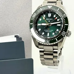 2026年最新】SEIKO 文字盤カラー：グリーン メンズ 自動巻き時計の人気