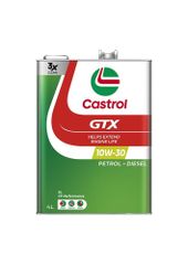 Castrol GTX DC-TURBO 10W-30 4L - メルカリ