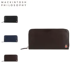 マッキントッシュ フィロソフィー MACKINTOSH PHILOSOPHY 長財布 メンズ レディース ラウンドファスナー 小銭入れ付 MAPW-00111のサムネイル