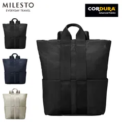 ミレスト MILESTO リュック バッグ STLAKT バックパック メンズ レディース BACKPACK M MLS568のサムネイル
