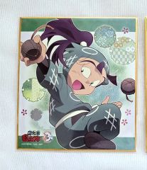 忍たま乱太郎 ミニ色紙コレクション 1年生の頃 立花仙蔵 - メルカリ