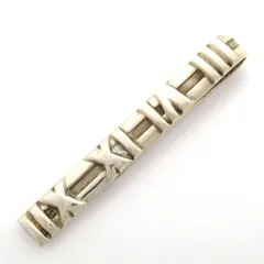 TIFFANY&Co.(ティファニー) ネクタイピン アトラス シルバーのサムネイル