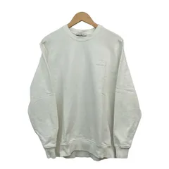 GIVENCHY(ジバンシー) トレーナー サイズXS メンズ美品  BMJ0NT319B 白 ロゴ刺繍のサムネイル
