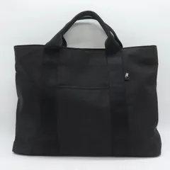 アニエスベーボヤージュ トートバッグ ナイロン 鞄 カバン ブランド 黒 レディース ブラック agnes b. VOYAGE 【中古】のサムネイル