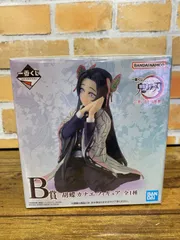 【未開封中古品】 一番くじ 鬼滅の刃 思い出の蝶屋敷 B賞 胡蝶カナエ フィギュアのサムネイル
