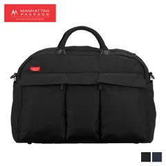 マンハッタンパッセージ MANHATTAN PASSAGE ショルダーバッグ ビジネスバッグ ブリーフケース メンズ 30L WEEKENDER 2244のサムネイル
