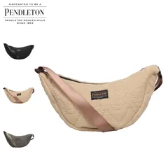 ペンドルトン PENDLETON ショルダーバッグ ボディーバッグ ワンショルダー メンズ レディース 斜めがけ PDT-000-243010のサムネイル