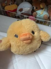 マザーグースの森 ぴよちゃん ぬいぐるみ クッション マザーガーデン