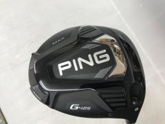 レフティ】PING G425 MAX ドライバー 10.5°（SR） - メルカリ