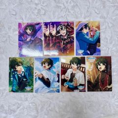 モノパス チェキ風カード シャークん akira ピヤノ スマイル 全種