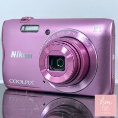 Nikon COOLPIX S6800 パールピンク 動作品 SDカード - メルカリ