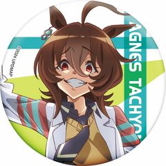 フェノーメノ 缶バッジ ウマ娘 プリティーダービー キャラバッジ